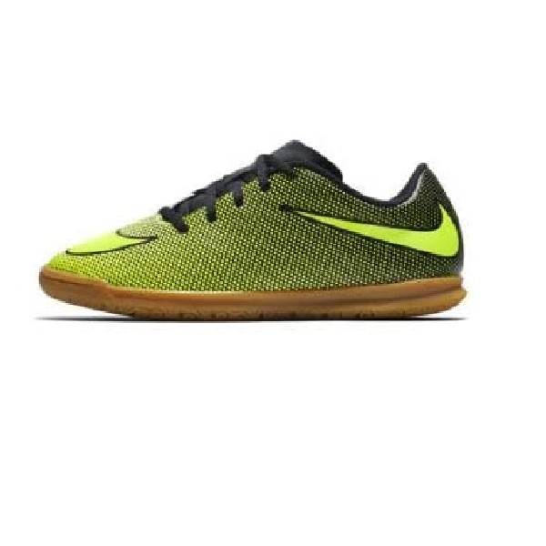 Chuteira-Futsal-Nike-Preto/Amarelo-limão-844438-070
