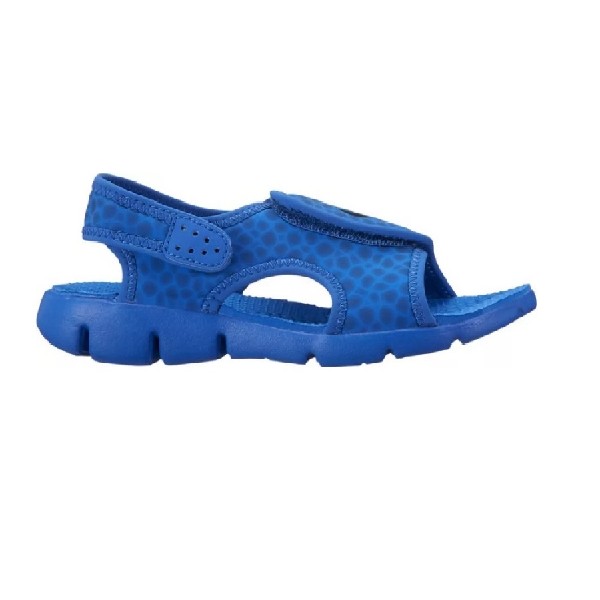 Sandália-Nike-Sunray-Adjust-4-Azul-Royal---386518-414