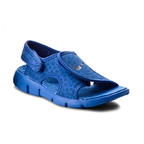 Sandália-Nike-Sunray-Adjust-4-Azul-Royal---386518-414