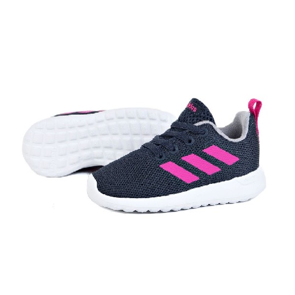 Tênis-Adidas-Lite-Racer-CLN--Marinho/pink---BB7053