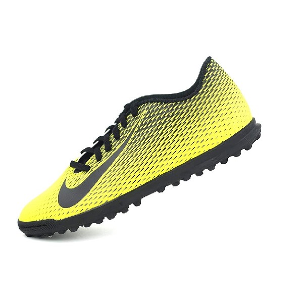 Chuteira-Society--Nike--Amarelo/Preto-844437-701