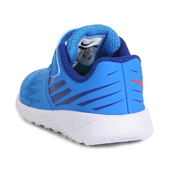 Tênis-Nike-Star-Runne-Azul/Vermelho---907255-408