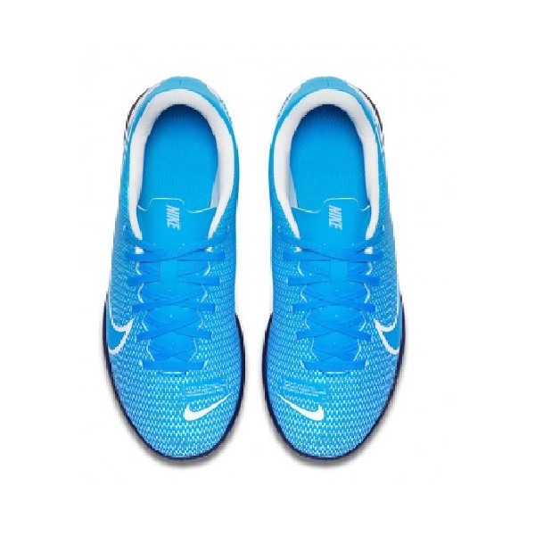 Chuteira-Society-l-Nike-Mercurial--Azul/Branco/Marinho---AT8177-414