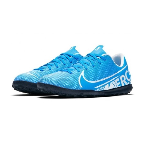 Chuteira-Society-l-Nike-Mercurial--Azul/Branco/Marinho---AT8177-414