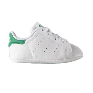 Tênis-Adidas-Stan-Smith-Bebê--Branco/Verde---B24101-