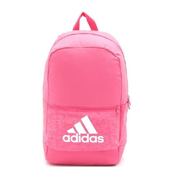 Mochila-Adidas-Classic-Badge-Of-Sport-Pink/Branco---DT2630