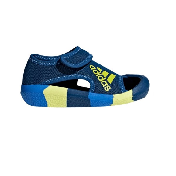 Sandália-Adidas-Performance-Altaventure-Marinho/Azul/Amarelo---D97199