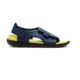Sandália-Nike-Sunray-Adjust-5-Marinho/Limão-/Preto--AJ9076-401