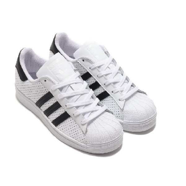 Tênis-Adidas-Superstar--Branco/Preto---FV3444