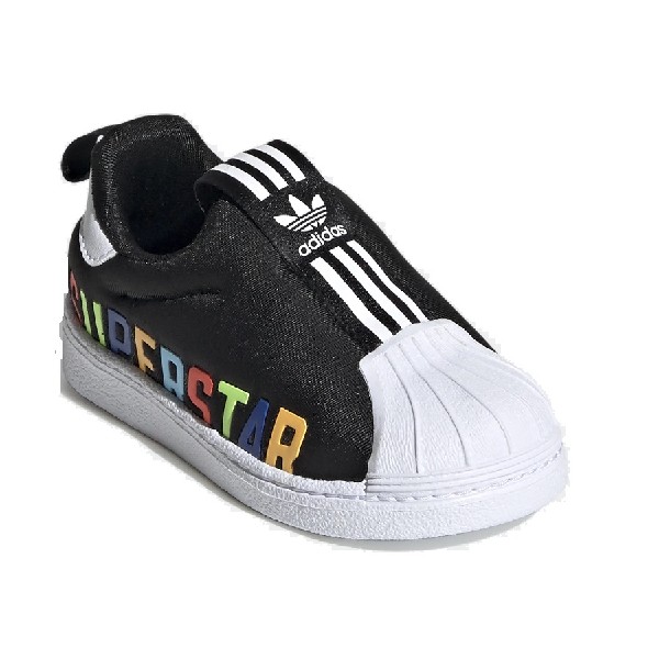 Tênis-Adidas-Superstar-360--X--Preto/Preto/Branco---FV7232