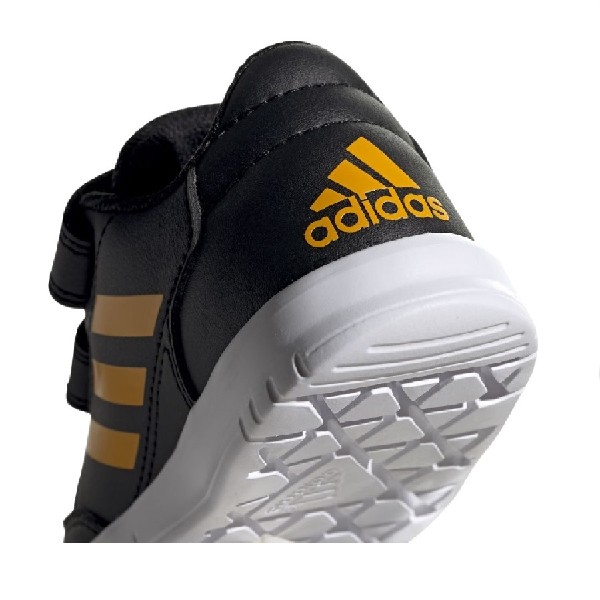 Tênis-Adidas-AltaSport--Preto/Amarelo---G27107