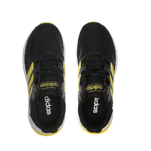 Tênis-Adidas-Runfalcon-Preto/Amarelo/Amarelo---F36544