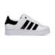 Tênis-Adidas-Superstar-Bold-Branco/Preto/Dourado---FV3336