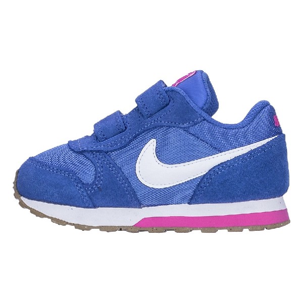 Tênis-Nike-MD-Runner-Azul/Pink-807328-404
