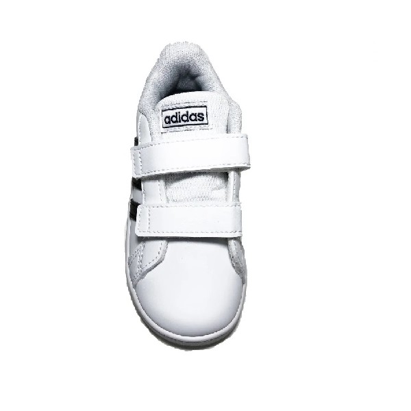 Tênis-Adidas-Grand-Court--Branco/Preto---EF0118