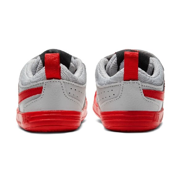 Tênis-Nike-Cinza/Vermelho-AR4162-004