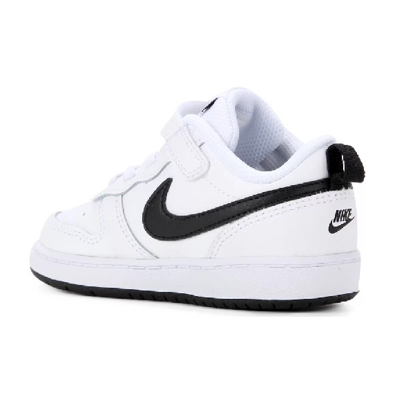 Tênis-Nike-Court-Branco/Preto--BQ5453-104