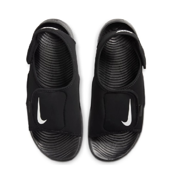 Sandália-Nike-Sunray-Adjust5-Preto-DB9562-001