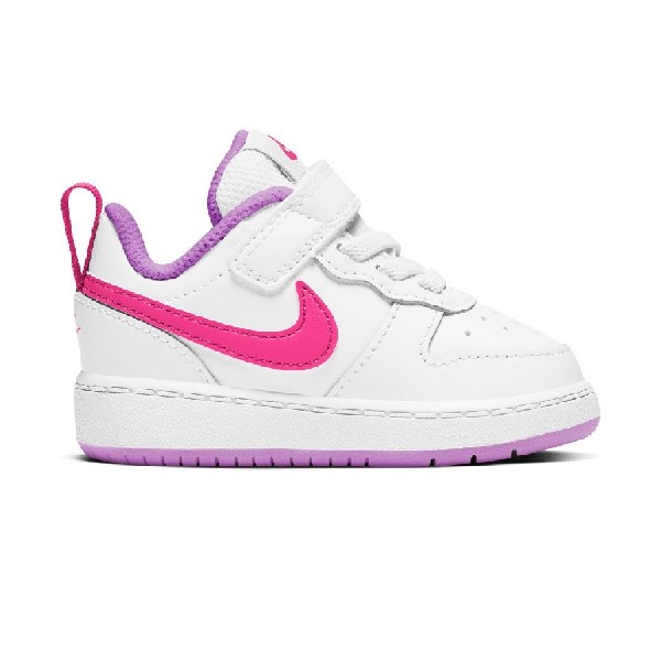 Tênis-Nike-Court-Branco/Pink-BQ5453-111