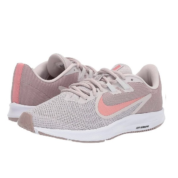 Tênis-Nike-Downshifter-Cinza/-Pink/Branco-AQ7486-008