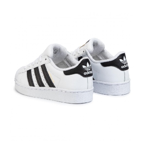 Tênis-Adidas-Superstar-Clássico-Branco/Preto---FU7714
