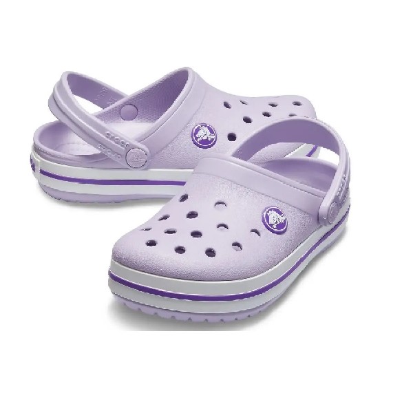 Sandália-Crocs-Crocband-Clog-Lavender/Neon-Purple----10998